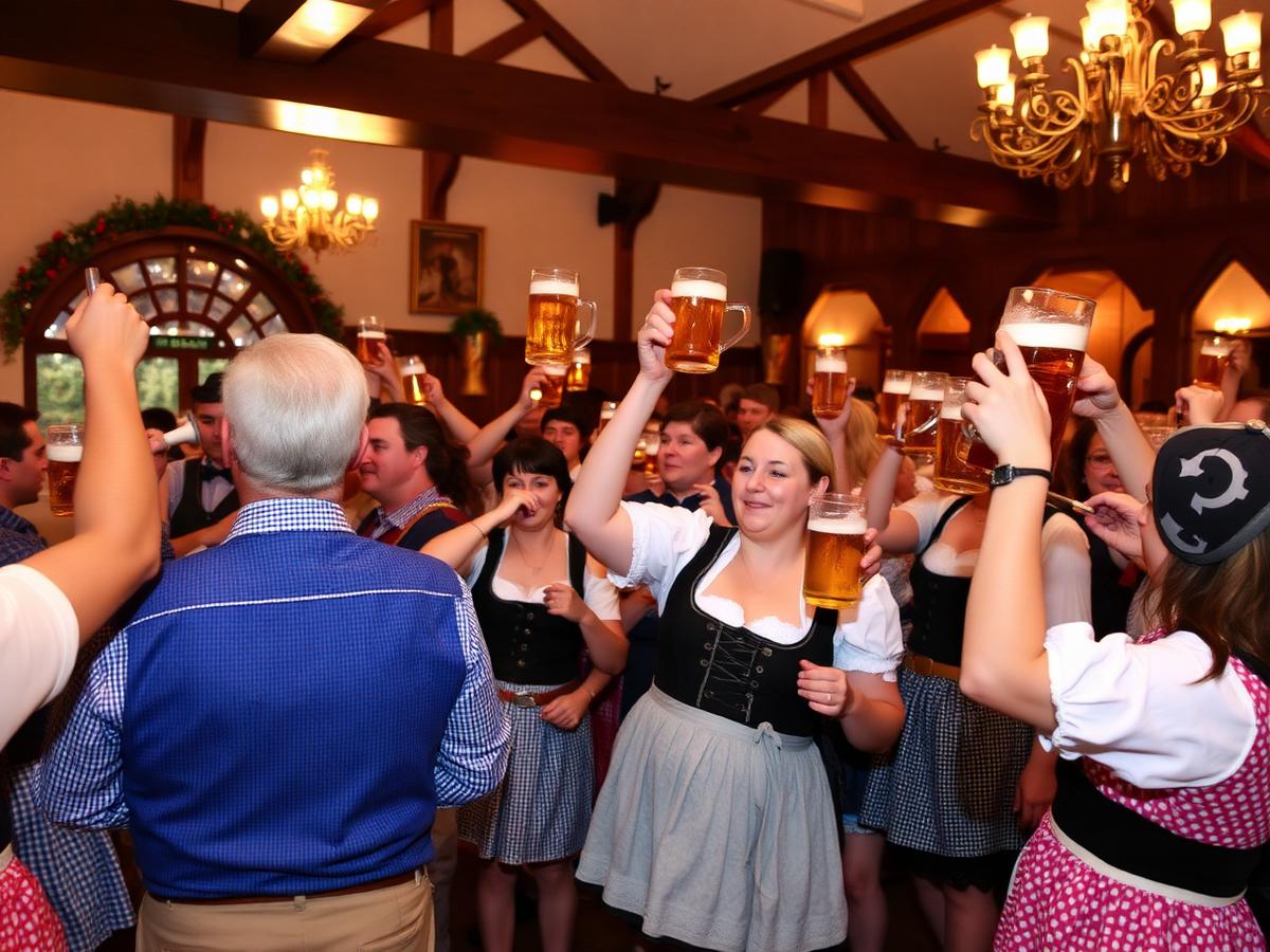 Helen Oktoberfest